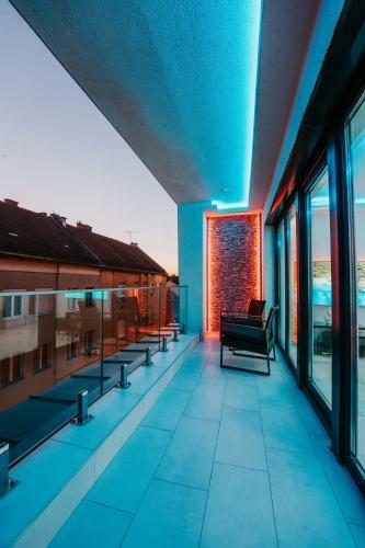 Apartamento Luxury Smart Penthouse