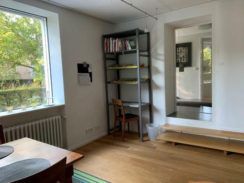 Apartamento F80-die Feine Ferienwohnung