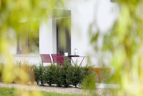 Apartamento F80-die Feine Ferienwohnung