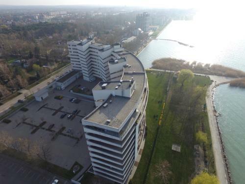 Aranypart Club218 Beatrix Wellness Apartman