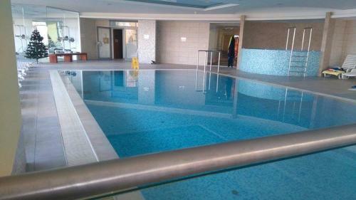 Aranypart Club218 Beatrix Wellness Apartman