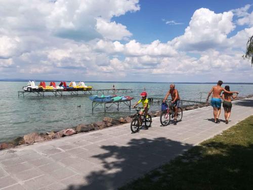 Holiday Home In Siofok/balaton 19732