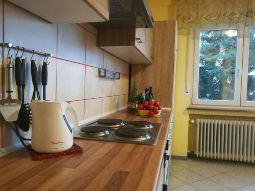 Apartamento Ferienwohnung Moselblick