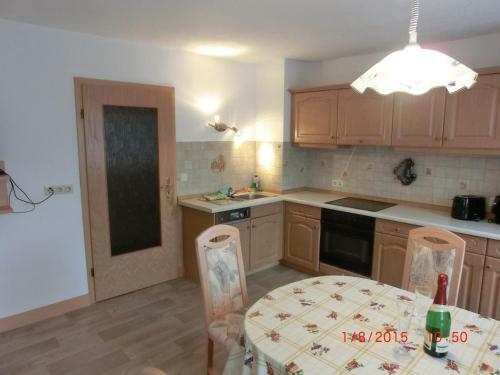 Apartamento Bauernhof Welde Fewo "falkennest"