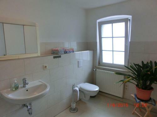 Apartamento Bauernhof Welde Fewo "falkennest"