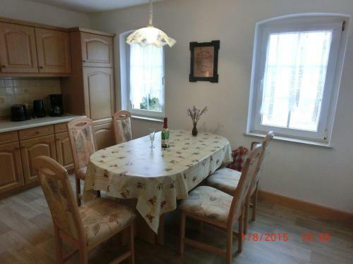 Apartamento Bauernhof Welde Fewo "falkennest"
