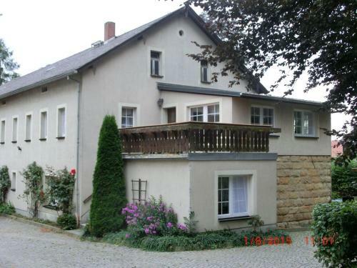 Apartamento Bauernhof Welde Fewo "falkennest"