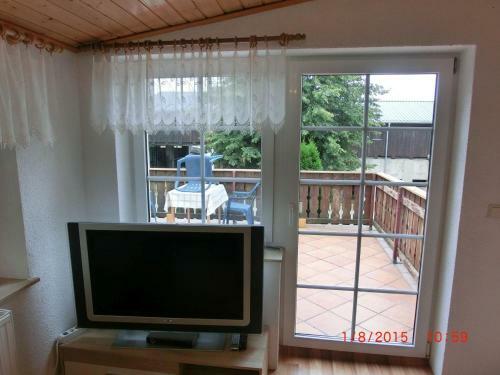 Apartamento Bauernhof Welde Fewo "falkennest"