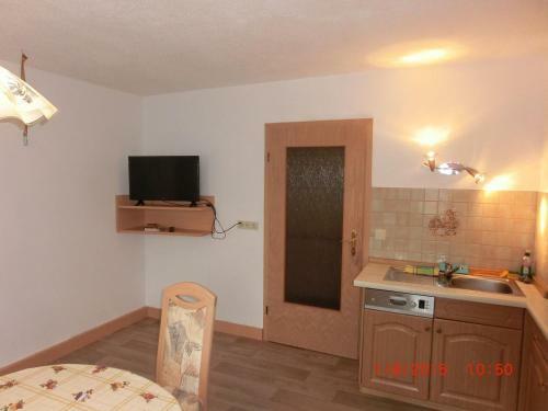 Apartamento Bauernhof Welde Fewo "falkennest"