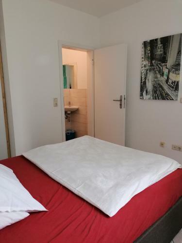 Apartamento Atlanta II Reinhardshausen