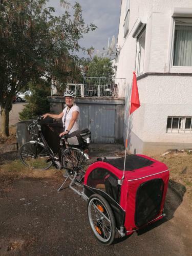 Apartamento Atlanta II Reinhardshausen