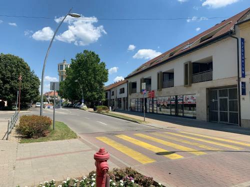 Apartamento Diamond Si�fok