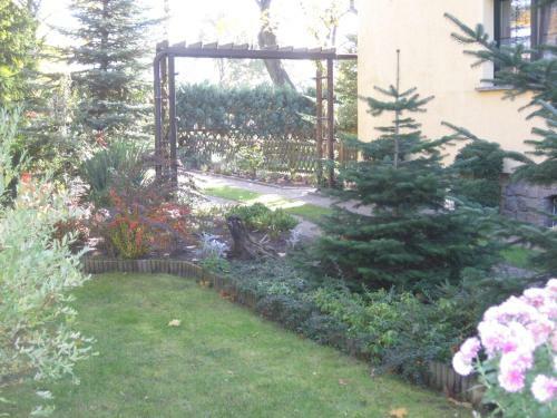 Apartamento Pension Zum Wei�en Hirsch