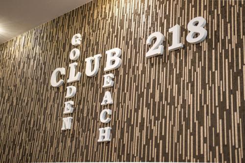 Mf Club 218 Golden Beach Wellness Apartment