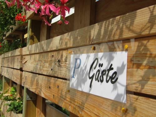 Apartamento Beim Wegmacher