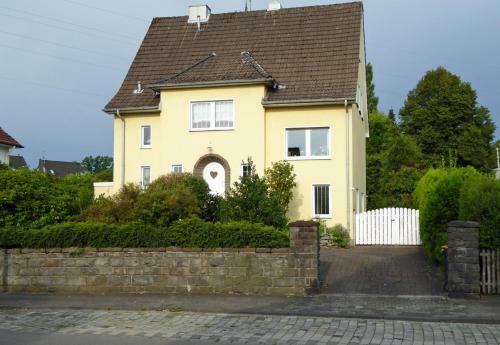 Apartamento Ferienwohnung Remscheid-reinshagen