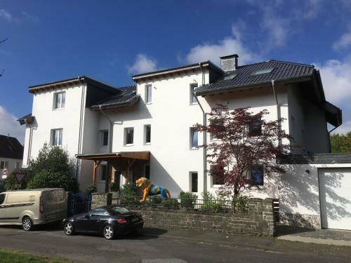 Stadtvilla Intzeplatz - Apartment Borkum