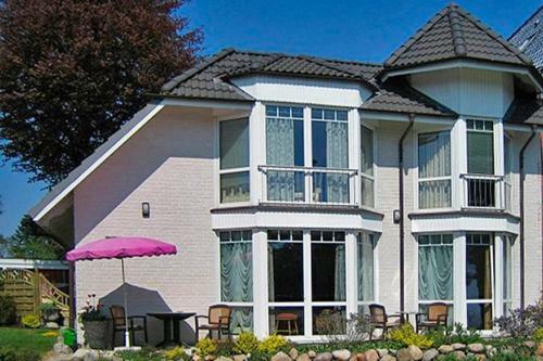 Apartamento Ferienwohnung Mit Kanalblick "kapit�nswohnung" Eg