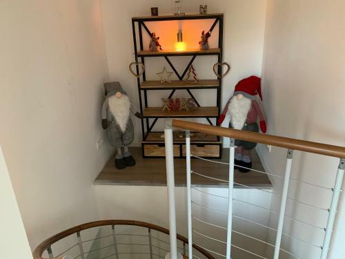 Stadtvilla Intzeplatz - Apartment F�hr