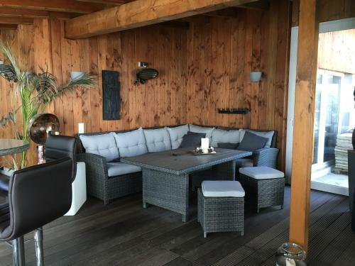 Stadtvilla Intzeplatz - Apartment F�hr