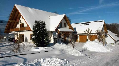 Apartamento Ferienwohnung An Der Waldm�hle