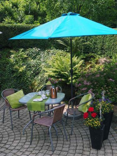 Apartamento Ferienwohnung An Der Waldm�hle