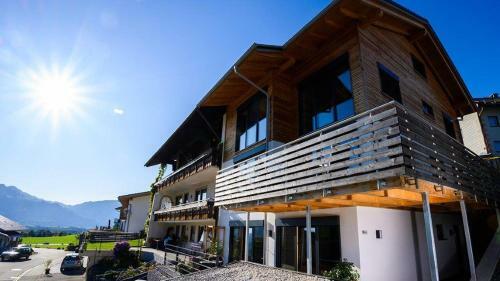 Apartamento Alpchalet Allg�u