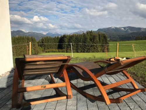 Apartamento Elchegg-chalet