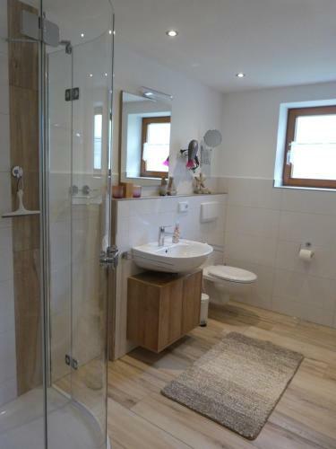 Apartamento Ferienwohnung Gr�ntenblick