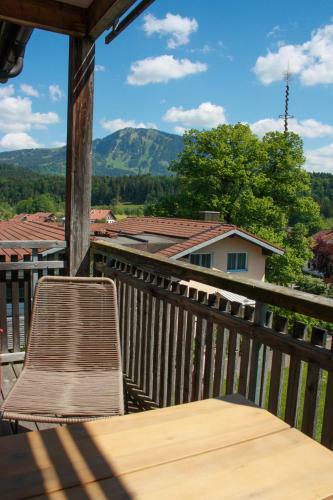 Apartamento Ferienwohnung Schott