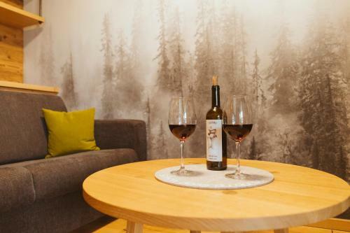 Apartamento Ferienwohnung Am Dorfbach