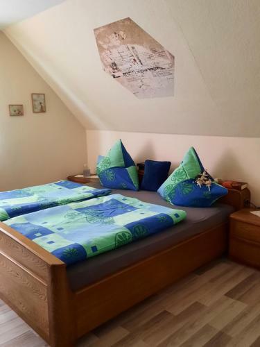 Apartamento Ferienwohnung Am Schloss