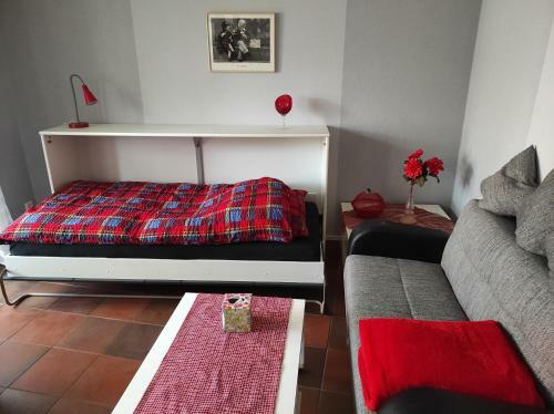 Werner Apartment Im Erdgeschoss Mit Familienzimmer