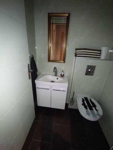 Werner Apartment Im Erdgeschoss Mit Familienzimmer
