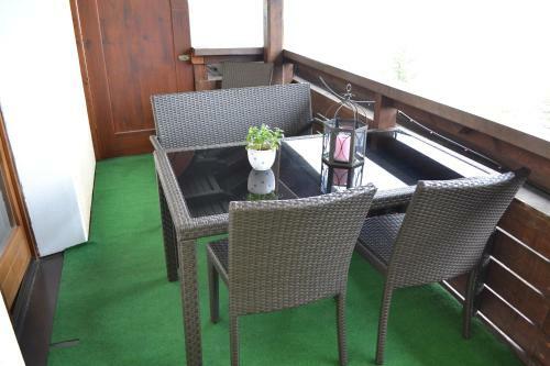 Aparthotel Pension Alpenblick