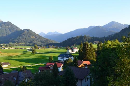 Aparthotel Pension Alpenblick