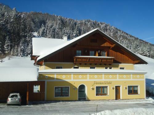 Aparthotel Pension Wald