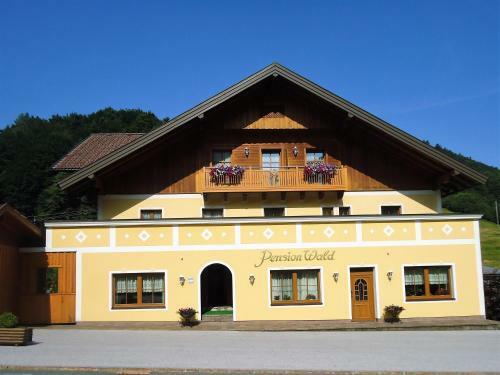 Aparthotel Pension Wald
