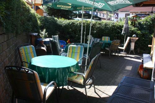 Hostal Cafe & Pension Carmen