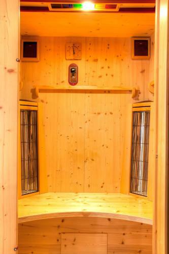 Wellnessh�user Mit Seeblick - Panoramablick