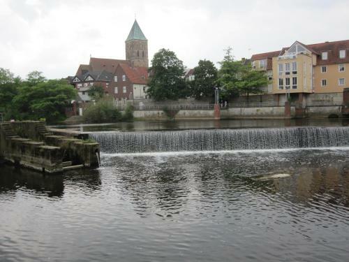 Apartamento Ferienwohnung Bea In Rheine