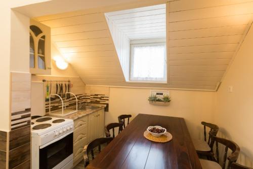 Apartamento Holiday House Si�fok
