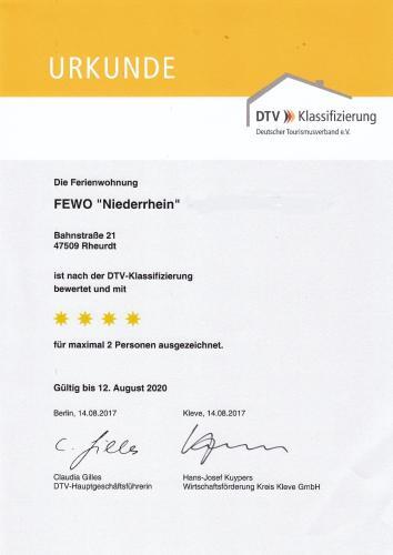 Apartamentos Ferienwohnung Niederrhein