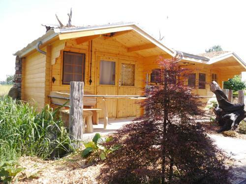 Lodge Villa Sperlingslust