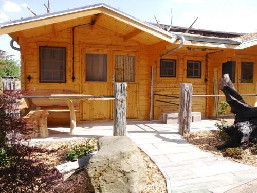 Lodge Villa Sperlingslust