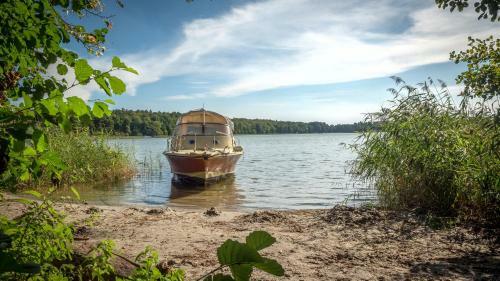 Apartamento Ferienwohnung Mit Seeblick