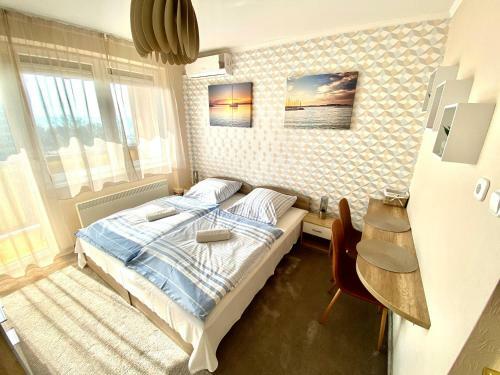 Aqua Blue Apartmanok - Si�fok