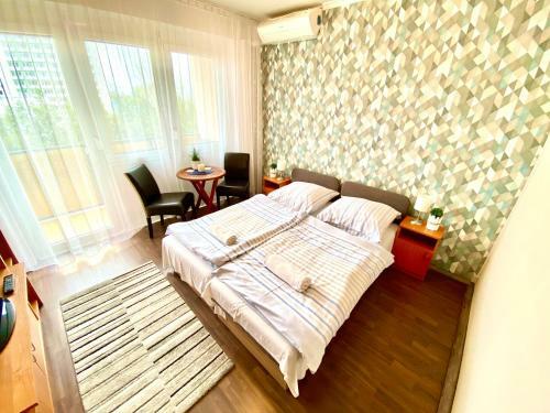 Aqua Blue Apartmanok - Si�fok