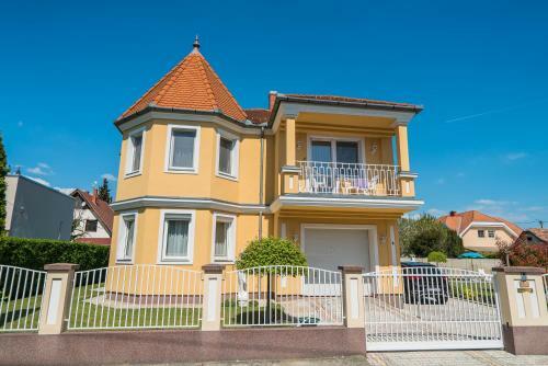 Apartamento Korponyi Villa