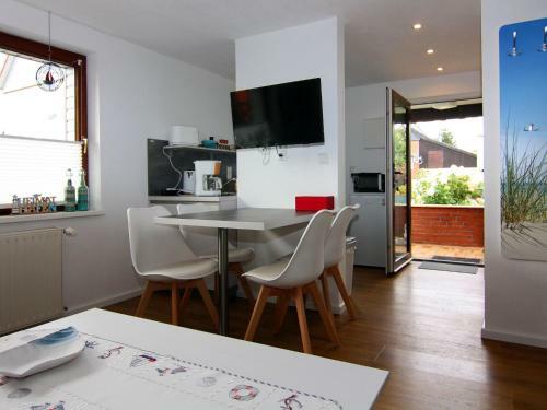 Semi-detached House In Ribnitz-damgarten